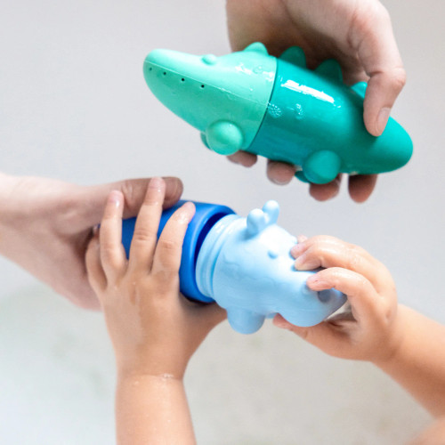 Quut Squeezi - Hippo