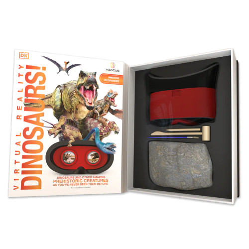 Interactive Dinosaurs Virtual Reality Gift Set