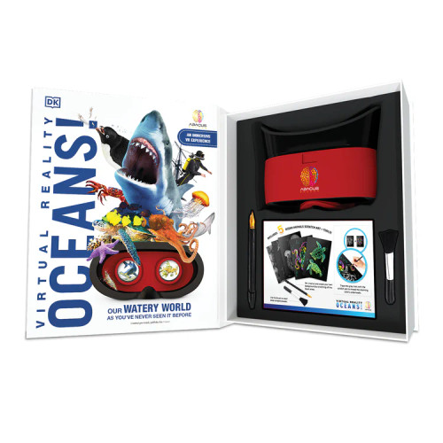 Interactive Oceans Virtual Reality Gift Set