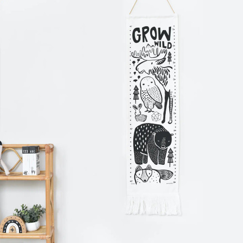 Nordic Canvas Growth Chart