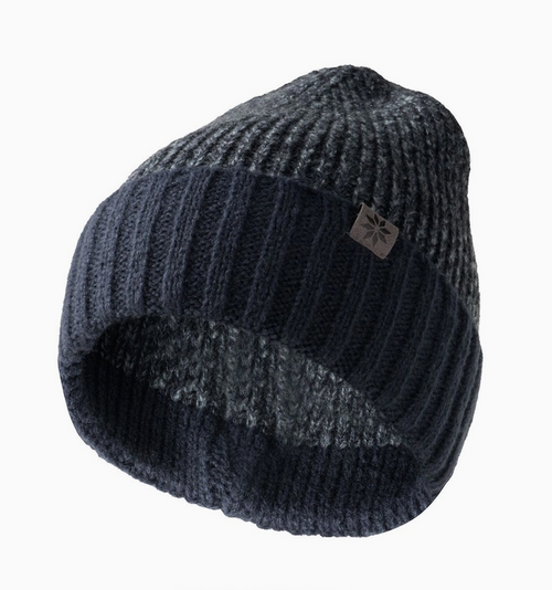 Navy Britt's Knits Men's Birchwood Beanie