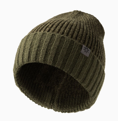Olive Britt's Knits Men's Birchwood Beanie