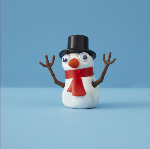Original Miracle Melting Snowman