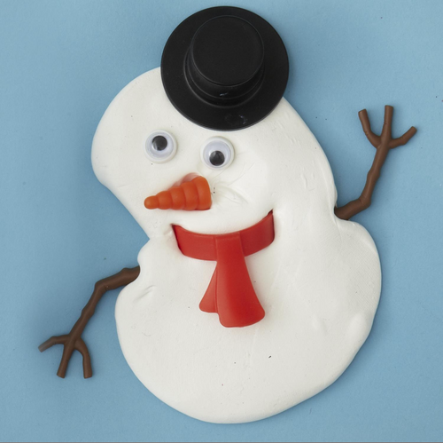 Original Miracle Melting Snowman