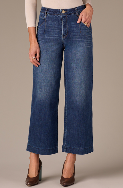 Wyatt Wide Leg Jean