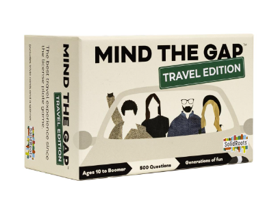 Mind the Gap: Travel Edition Game