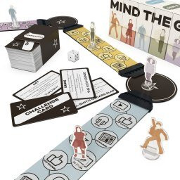 Mind the Gap: Ultimate Connections Game