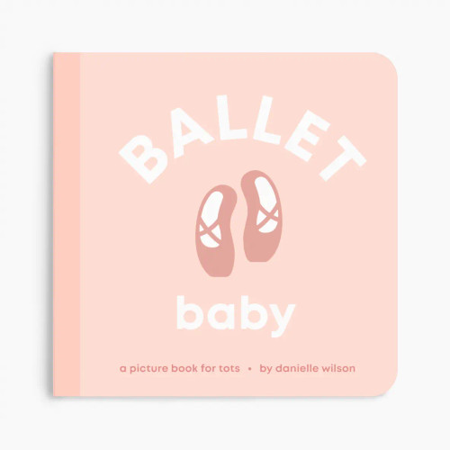 BALLET Baby Board Book