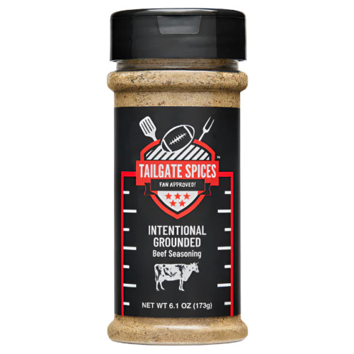 Tailgate Spice Intentional Grounded Beef Seasoning