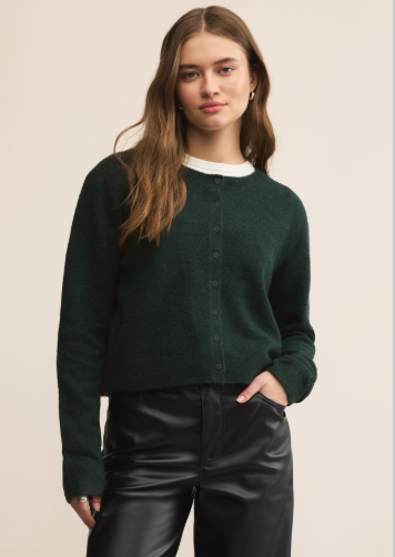Garland Green Medina Cardigan