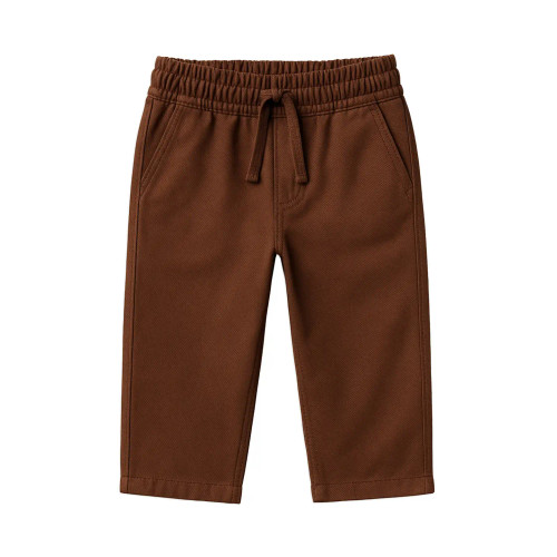 Colored Organics Chestnut Grover Twill Pant