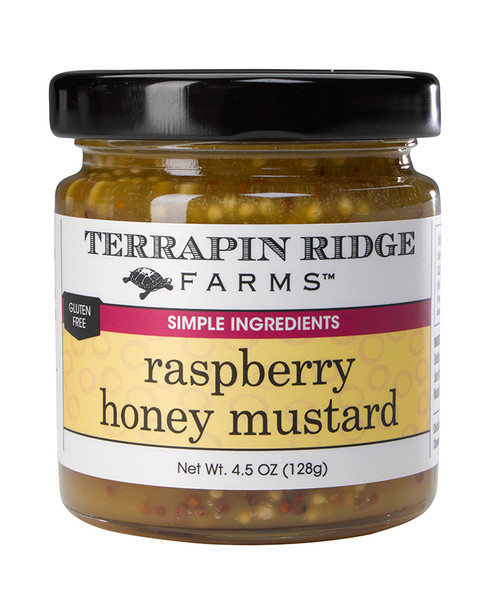 Terrapin Ridge Mini Raspberry Honey Mustard Pretzel Dip