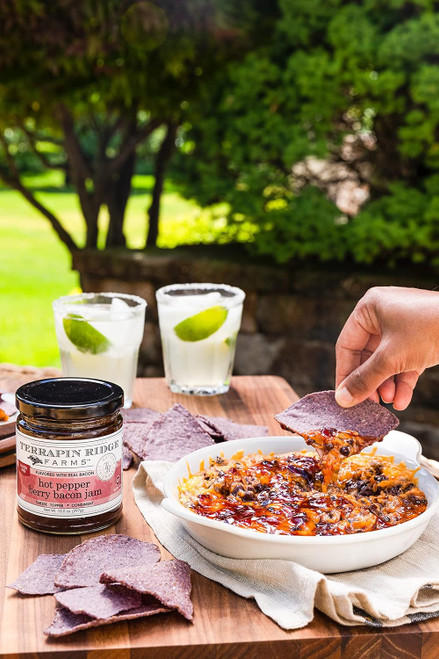 Terrapin Ridge Mini Hot Pepper Berry Bacon Jam