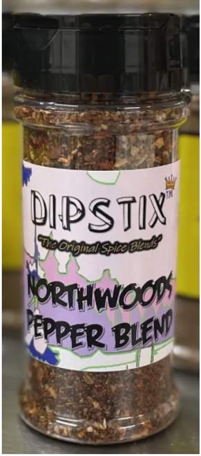 Dipstix Northwoods Pepper Blend