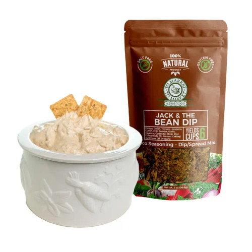 Jack and the Bean Dip Mix