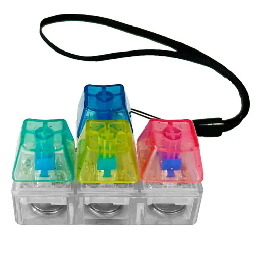 Keyboard Fidget Assorted