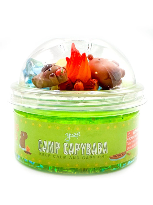 Slime - Camp Capybara
