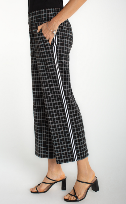 Mabel Side Stripe Pant