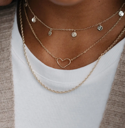 Layering Amore Necklace