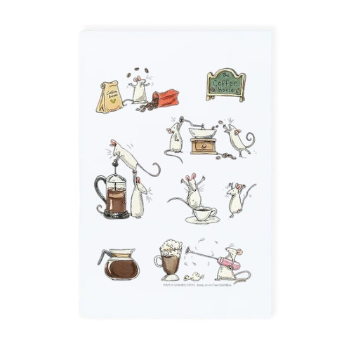 Daily Grind Coffee Towel