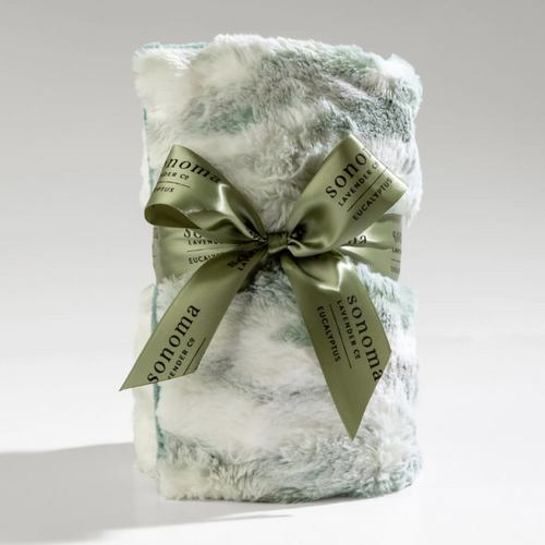 Sonoma Lavender's Snowmint Eucalyptus Heat Wrap
