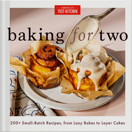 Baking for Two Book