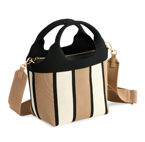 Camel Robbie Mini Tote