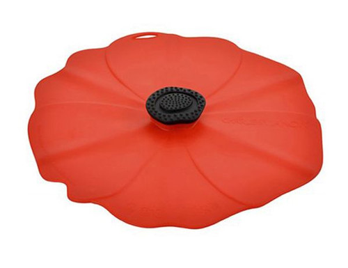 Poppy Lid 6"