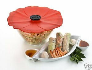 Poppy Lid 9"