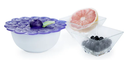 Blueberry Lid 6"