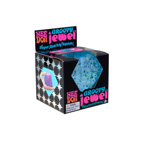 NeeDoh Groovy Jewel