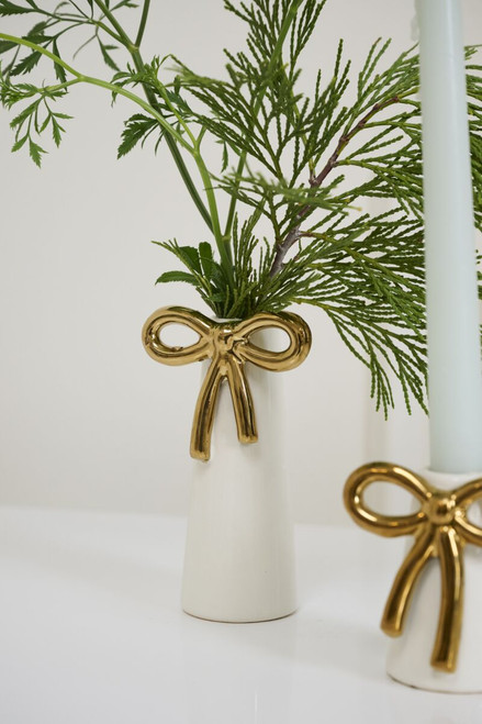 Coquette Budvase/Taper holder