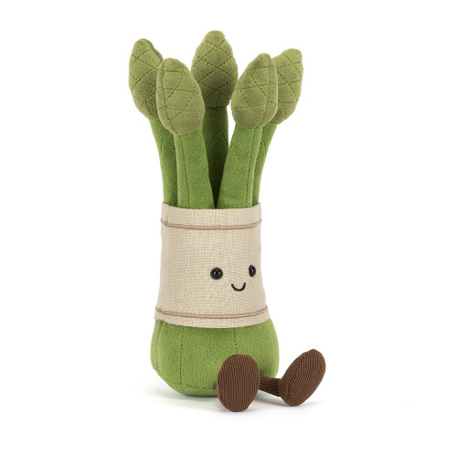 Jellycat's Amuseables Asparagus