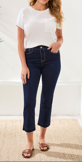 Sophia Micro Flair Jean