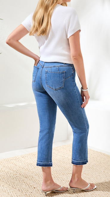 Sophia Micro Flair Jean
