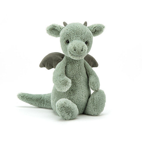 Jellycat's Bashful Dragon Medium