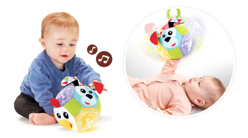 Lights 'N' Music Friends Ball