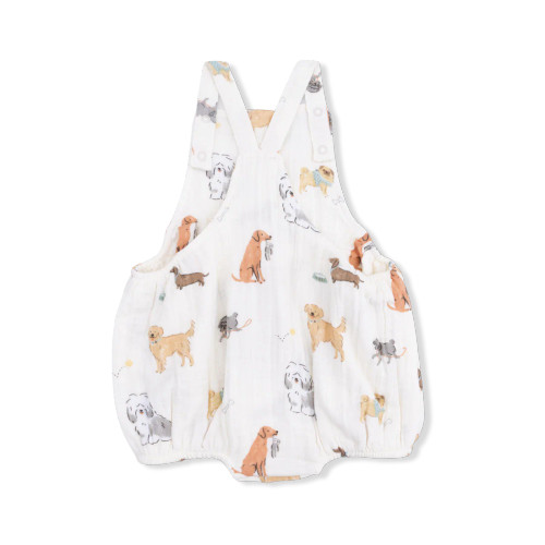 Angel Dear's Awesome Dogs Sunsuit Romper