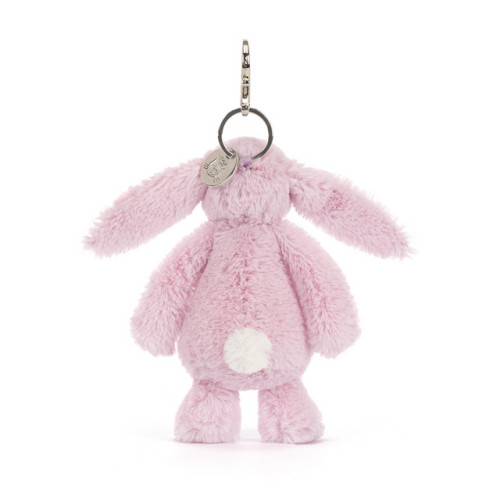 Thistlepop Blossom Bunny Bag Charm