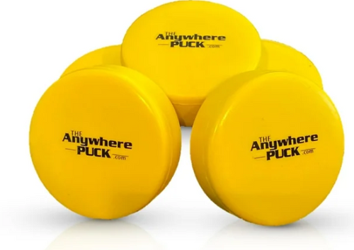 Anywhere Sports Hockey Puck