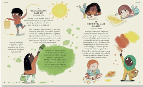 Everything Under the Sun Book