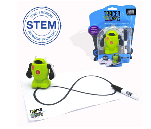 STEM Tracerbot Toy