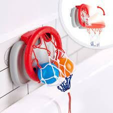 Bath Time Basketball Elephant Pal