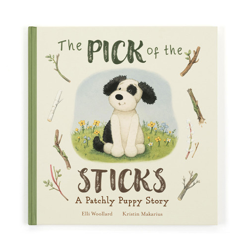 Jellycat's The Pick of the Sticks Book