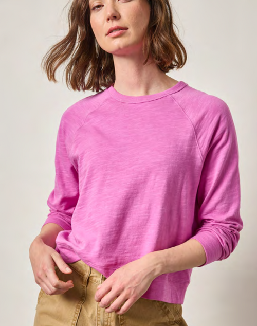 Crocus Vintage Sweatshirt T-Shirt