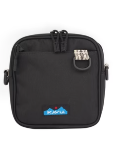 Raven Globetrot Crossbody Bag