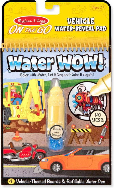 Water Wow Vehicles