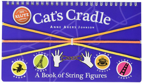 Cat's Cradle Book
