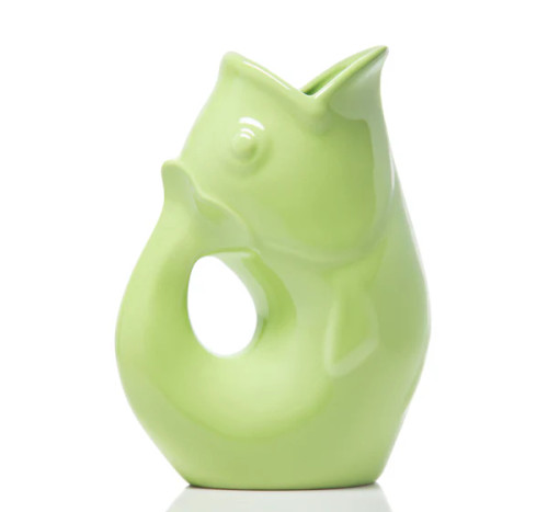 Gurgle Pot Large Green