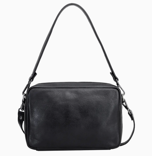Draper Leather Crossbody